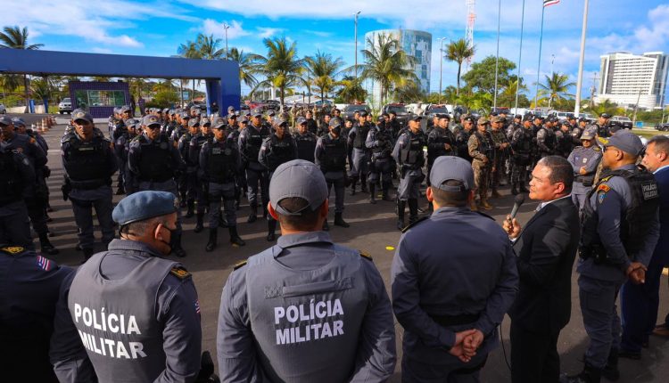 Polícia Militar deflagra Operação Páscoa Segura em todo o Estado do Maranhão
