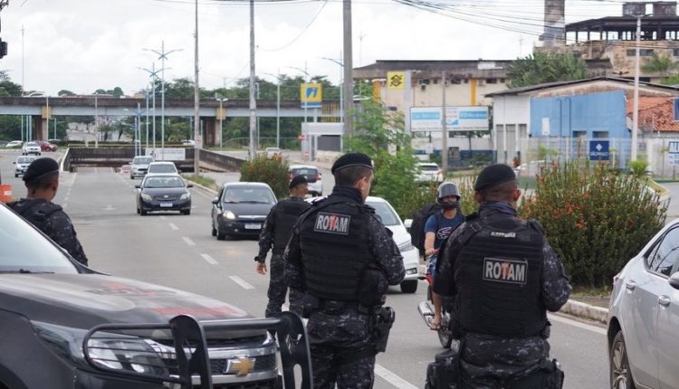 Operação Páscoa Segura