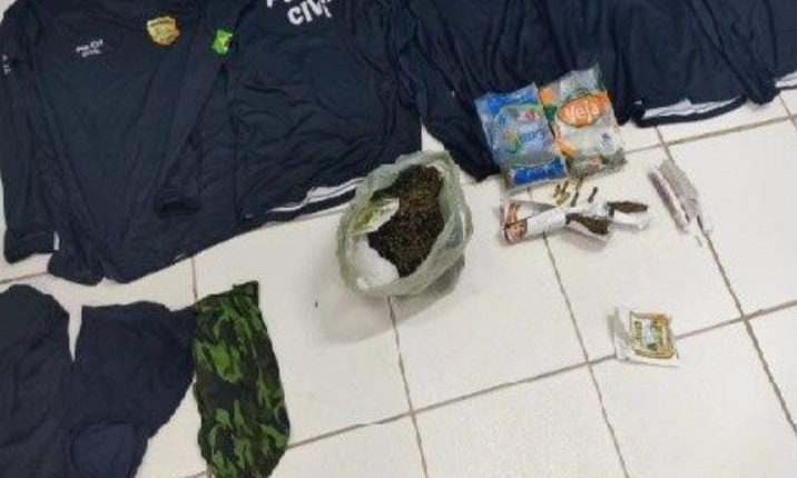 OPERAÇÃO PÁSCOA SEGURA: POLÍCIA MILITAR PRENDE SUSPEITO DE HOMICÍDIO EM TUTÓIA