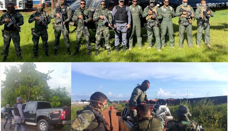 OPERAÇÃO TIRADENTES: POLICIAIS MILITARES DO 15º BPM RECUPERAM MOTO ROUBADA