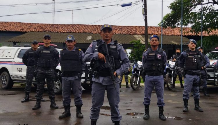 OPERAÇÃO TIRADENTES: 2° BPM realiza 3° dia da Operação Tiradentes