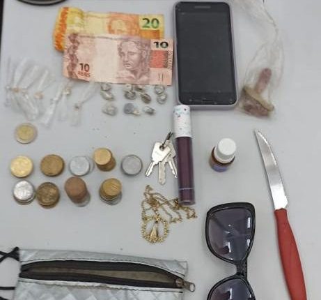 OPERAÇÃO TIRADENTES: PMMA PRENDE SUSPEITOS DE TRÁFICO DE DROGAS E COM MANDADO DE PRISÃO EM ABERTO