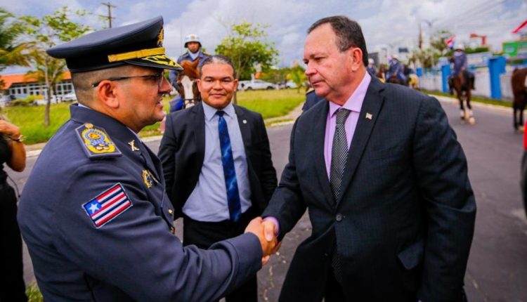 Coronel Emerson Bezerra é o novo comandante geral da PMMA