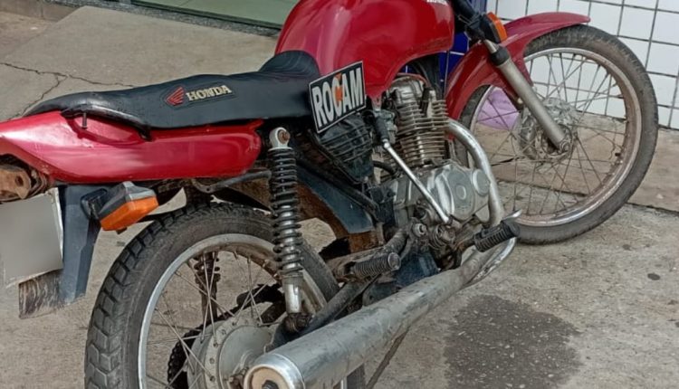 Veículos roubados são recuperados pela PMMA em Timon