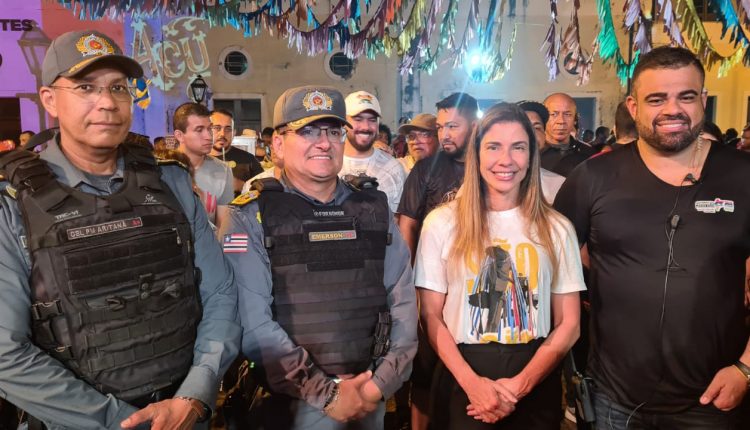PMMA lança Operação São João Seguro no maior festejo junino do Maranhão