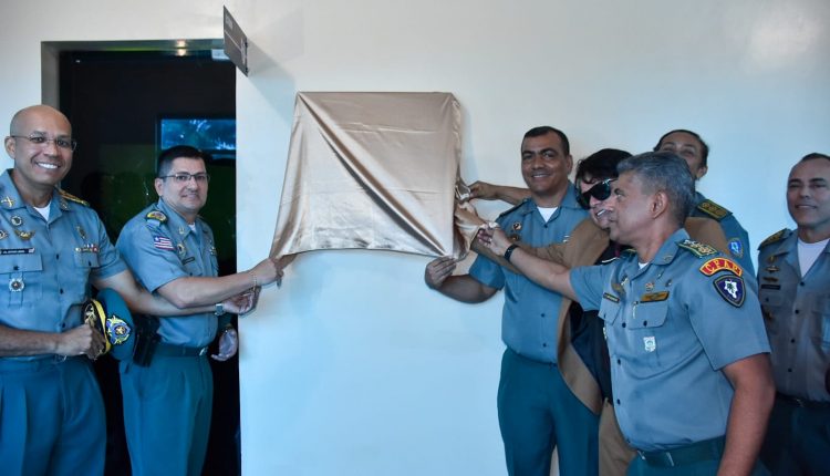 Centro de Formação e Aperfeiçoamento de Praças da PMMA inaugura TV CFAP e estúdio multimídia