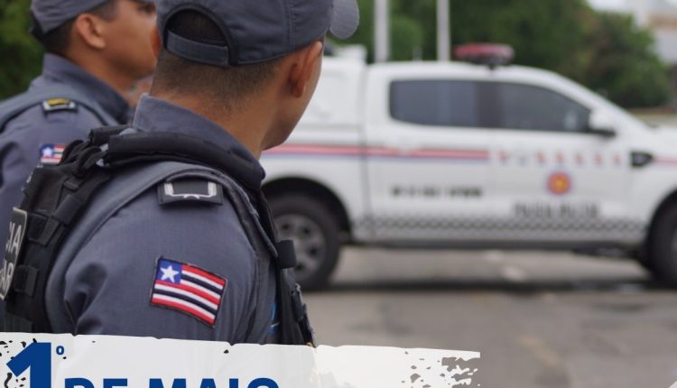 1º de maio – Dia do Trabalhador