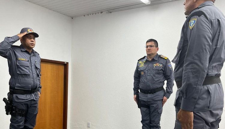 PMMA REALIZA PASSAGEM DE COMANDO DO 16º BATALHÃO
