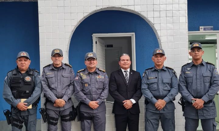 Solenidade de passagem e assunção dos comandos do CPAI-3 e do 3º BPM