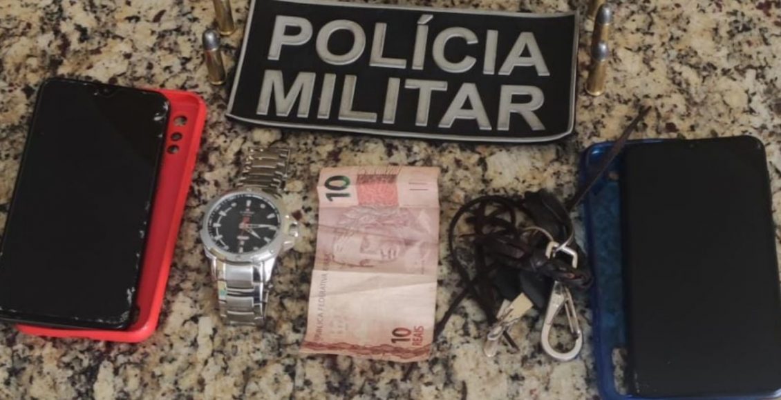 apreensao arma de fogo 2 bpm