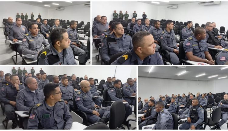 Fase presencial dos cursos CEFC, CEFS E Cas, tem início em Bacabal