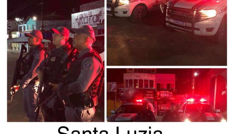 PMMA desencadeia Operação “Maranhão Seguro” em cidades do Estado