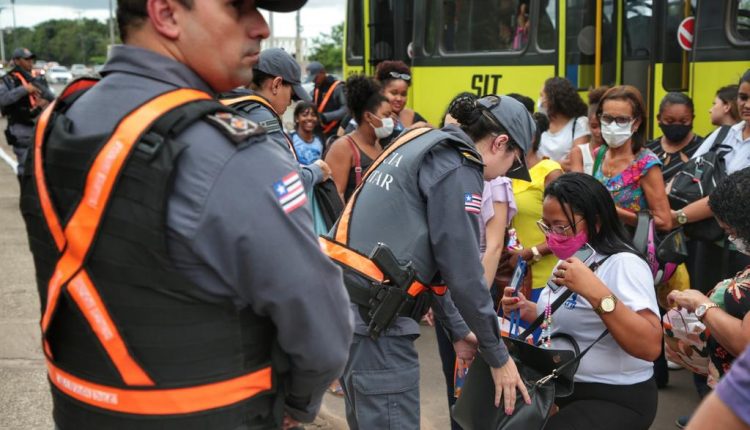 PMMA intensifica Operação Catraca na Ilha de São Luís