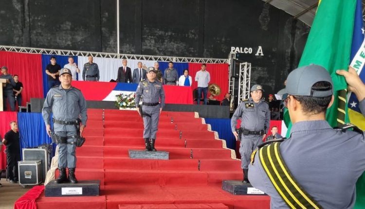 Tenente-coronel Jean James assume direção do Colégio Militar Tiradentes V, em Timon