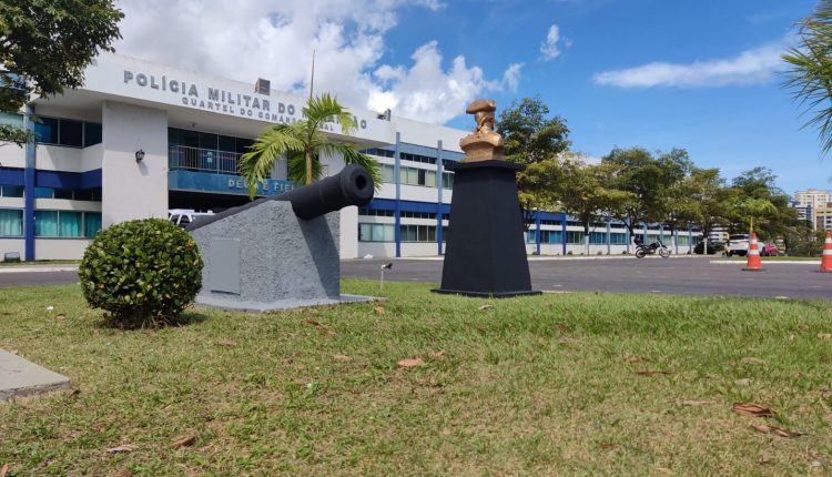 Polícia Militar realiza ações de revitalização e jardinagem no Quartel do Comado Geral da Corporação