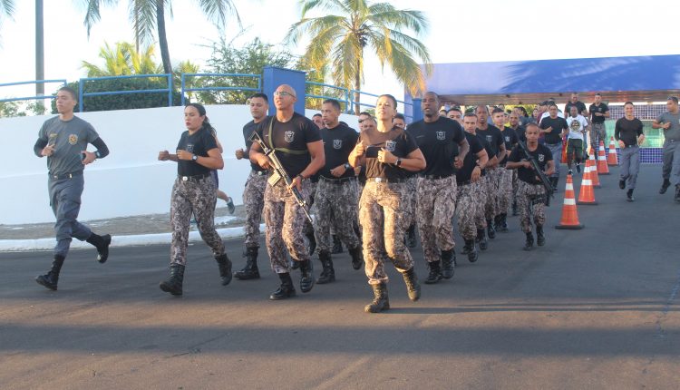 PMMA REALIZA CORRIDA RÚSTICA EM HOMENAGEM AOS 186 ANOS DA CORPORAÇÃO