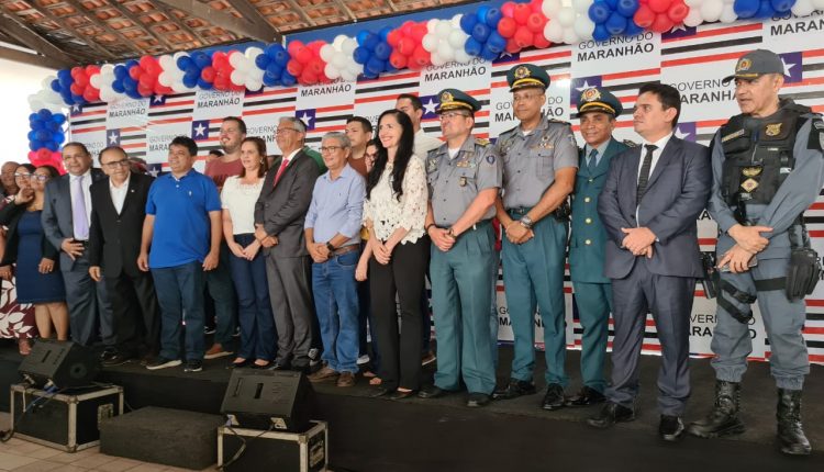 PMMA inaugura Colégio Militar Tiradentes XII