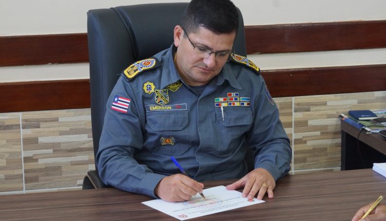 Implantação do Sistema de Inteligência da PMMA
