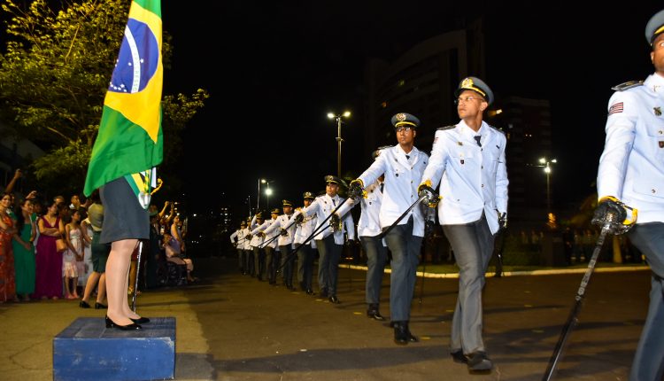 PMMA APRESENTA 44 NOVOS ASPIRANTES À SOCIEDADE MARANHENSE