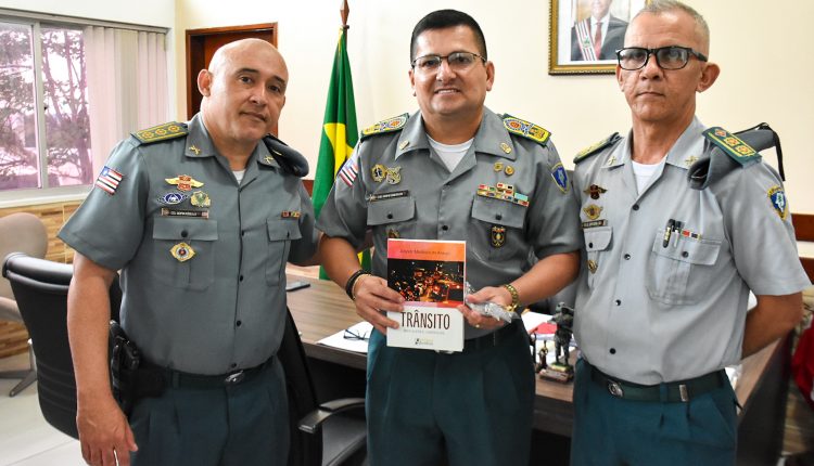 Oficiais concluem Curso de Especialização Profissional em Trânsito Rodoviário na Polícia Militar do Estado de São Paulo