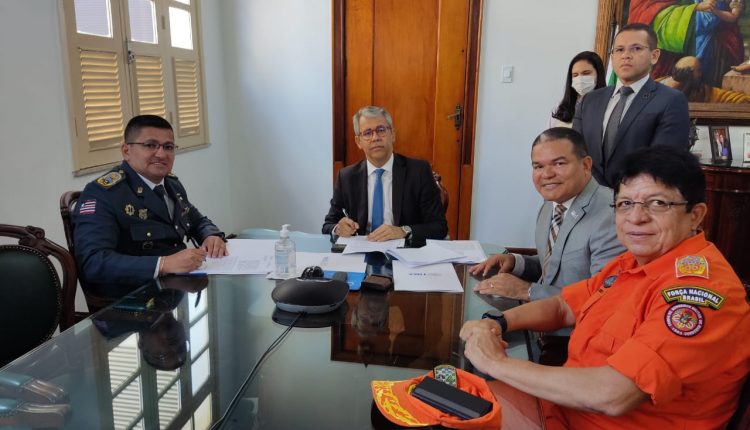 PMMA fará lavratura do Termo Circunstanciado de Ocorrência (TCO) em decorrência de Cooperação entre SSP e TJ/MA