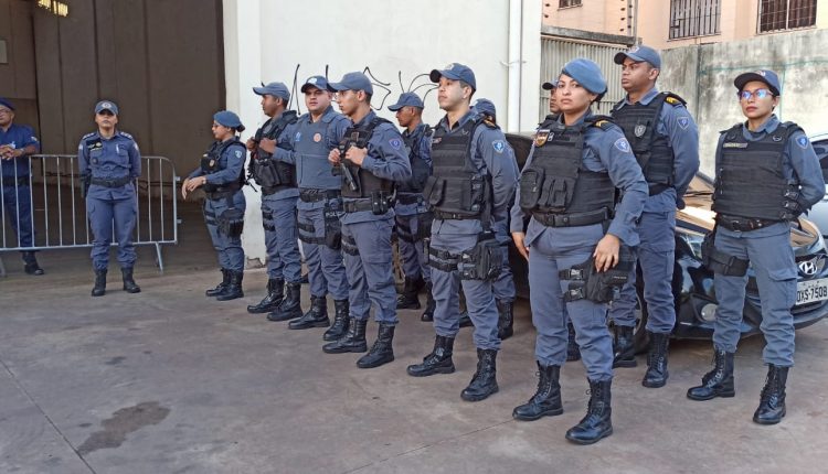 Polícia Militar garante segurança na distribuição e aplicação das provas do ENEM no Maranhão