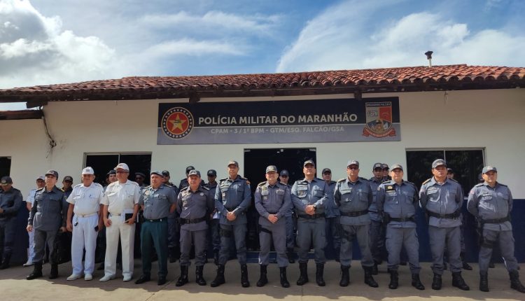 Polícia Militar inicia ciclo de inspeções nas Unidades operacionais da Corporação