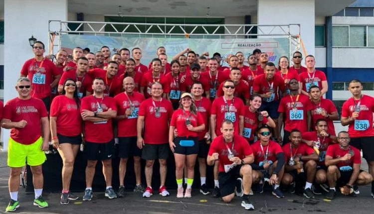 Instituto Soldado Fernandes e PMMA promovem IV corrida Pantera