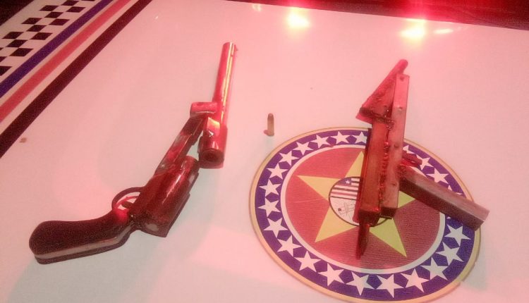 Policial Militar de folga prende quadrilha de assaltantes no bairro Itapiracó em São Luís
