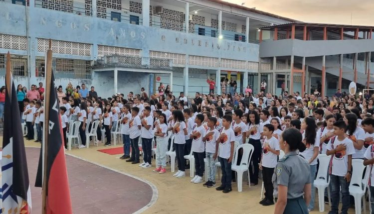 PROERD forma mais 146 alunos em Pinheiro