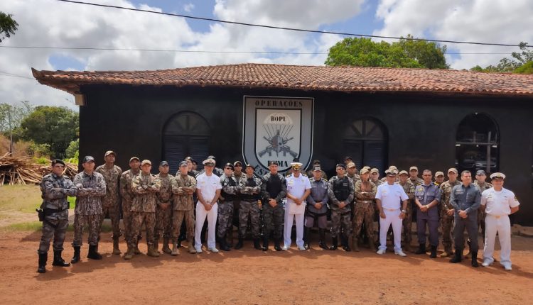 Policiais Militares concluem Curso Especial para Tripulação de Embarcações