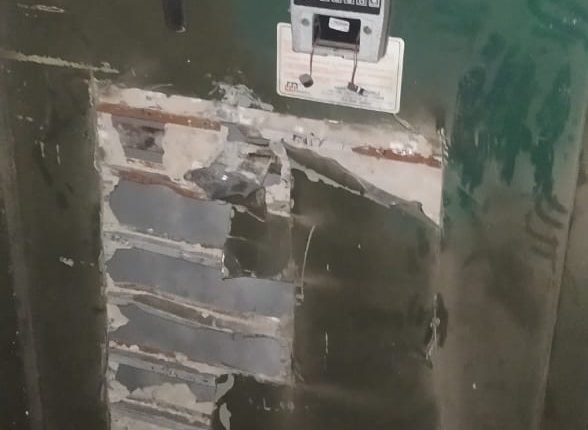 POLÍCIA MILITAR EVITA ASSALTO A BANCO EM PORTO FRANCO