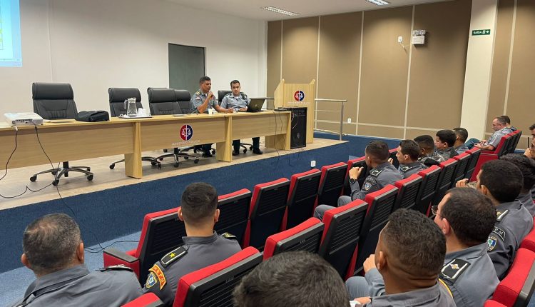 PMMA realiza Curso de Lavratura de Termo Circunstanciado de Ocorrência (TCO) para Policiais Militares em Imperatriz – MA