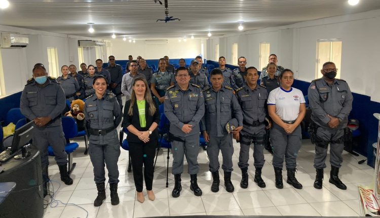 Seminário de atualização do PROERD