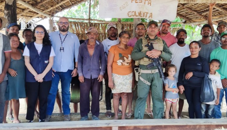 PMMA realiza reunião com lideranças comunitárias em Buriticupu