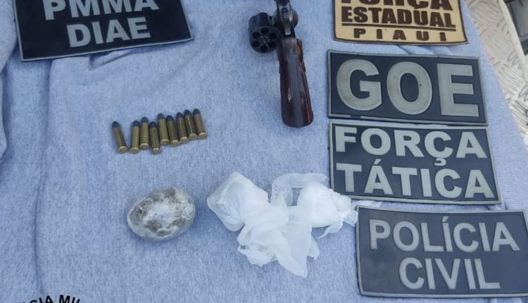 OPERAÇÃO INTEGRADA PRENDE EM CAXIAS PRINCIPAL SUSPEITOS DO HOMICÍDIO DE ESTUDANTE DE MEDICINA OCORRIDO EM TERESINA-PI 