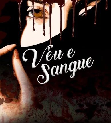 Sargento Ebnilson da Polícia Militar lança livro “Véu e Sangue”, nesta sexta-feira, dia 3