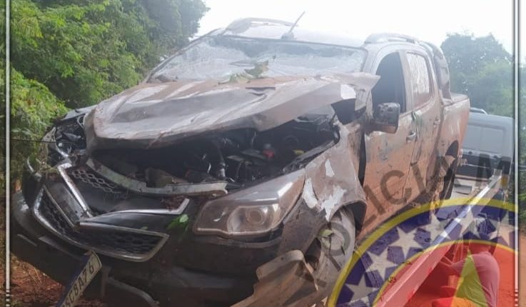 Polícia Militar recupera veículo roubado e prende assaltantes em Timon