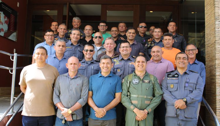 Aspirantes 1996 Comemoram 29 Anos de ingresso na Polícia Militar do Maranhão