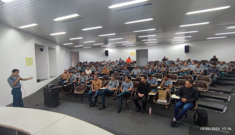 CIOPS promove evento com homenagens e palestra aos policiais militares