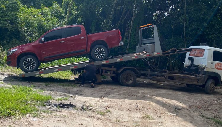 Polícia Militar apreende veículos clonados em Chapadinha -MA