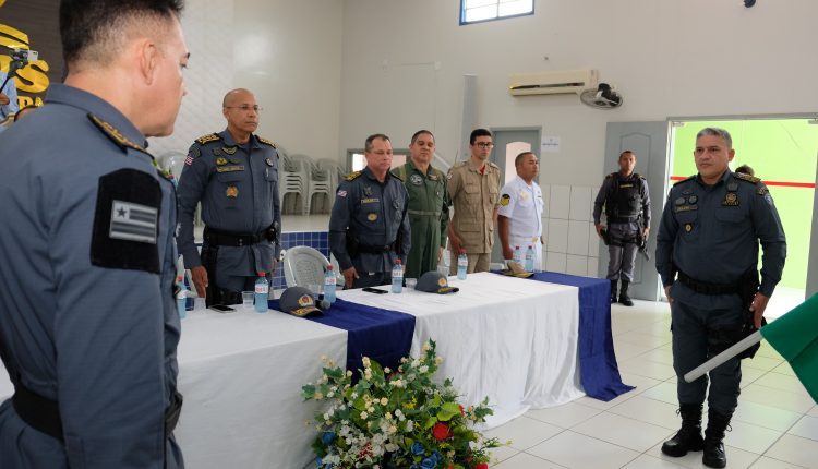 Tenente-coronel Renato Abrantes assume comando do 2º Batalhão de Polícia de Turismo em Barreirinhas