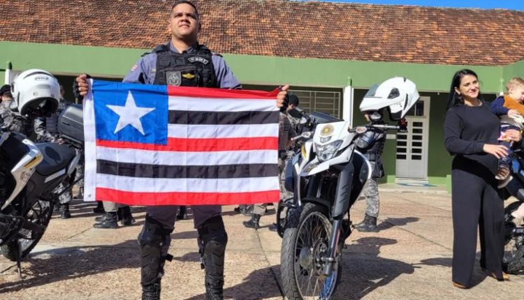 Policial do 1º Batalhão de Motopatrulhamento Tático conclui Curso Tático com Motocicletas na Brigada do Rio Grande do Sul