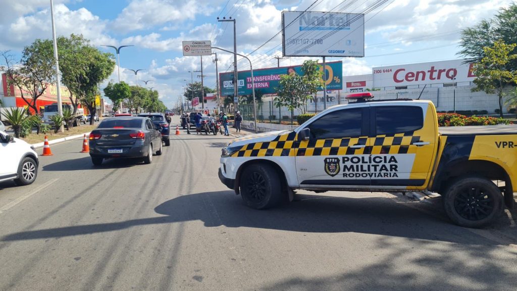 Operação “Rodovia Segura”: Polícia Militar Rodoviária e Detran efetuam prisão de homem com CNH falsa