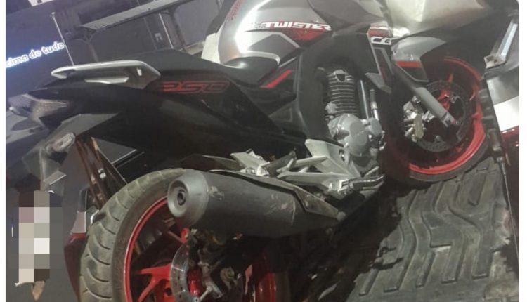 Polícia Militar recupera duas motocicletas com restrição de roubo durante operação “Saturação” em Caxias-MA