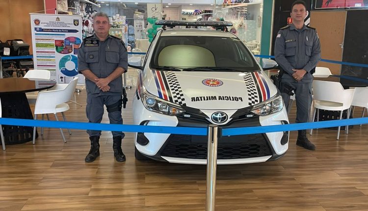 Patrulha Maria da Penha realiza exposição em comemoração aos 2 anos de implantação em Caxias – MA