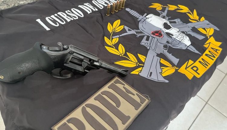 Ações do BOPE resultam em prisões de criminosos e apreensões de armas e drogas em Timon