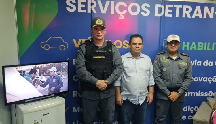 PMMA garante policiamento reforçado na 53ª Expoimp em Imperatriz