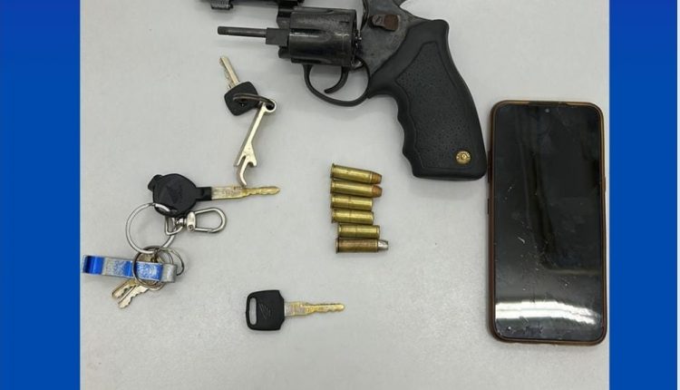 Policiais militares do 42º BPM intervêm em assalto e efetuam prisão dos suspeitos