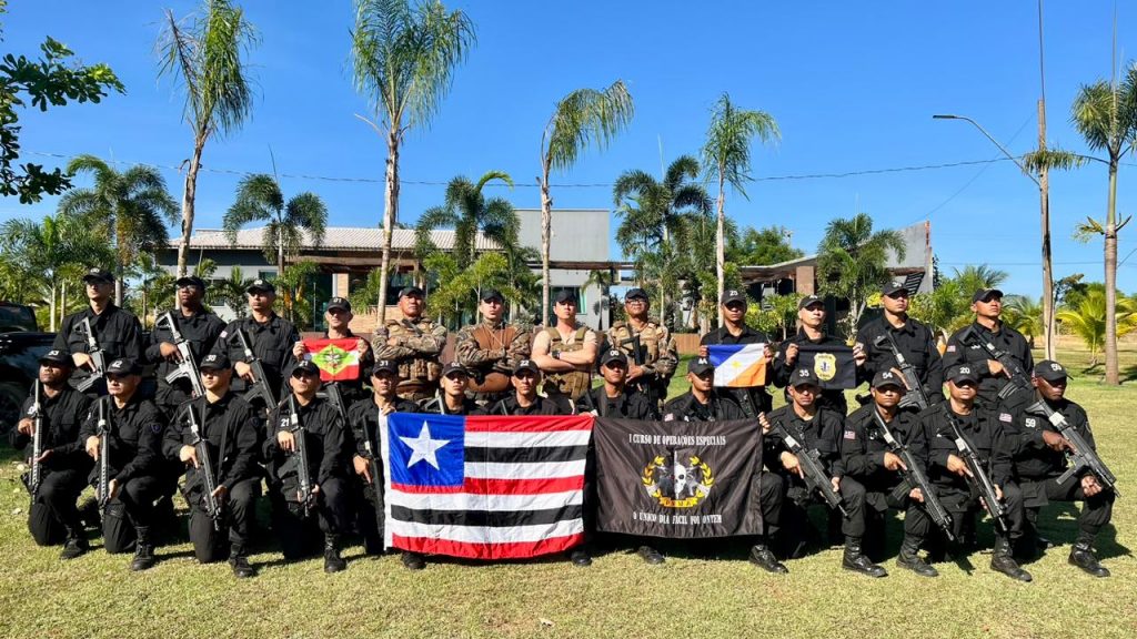 Atuação conjunta na Operação Impacto em Imperatriz e Timon encerra fase de Operações do I COESP da PMMA